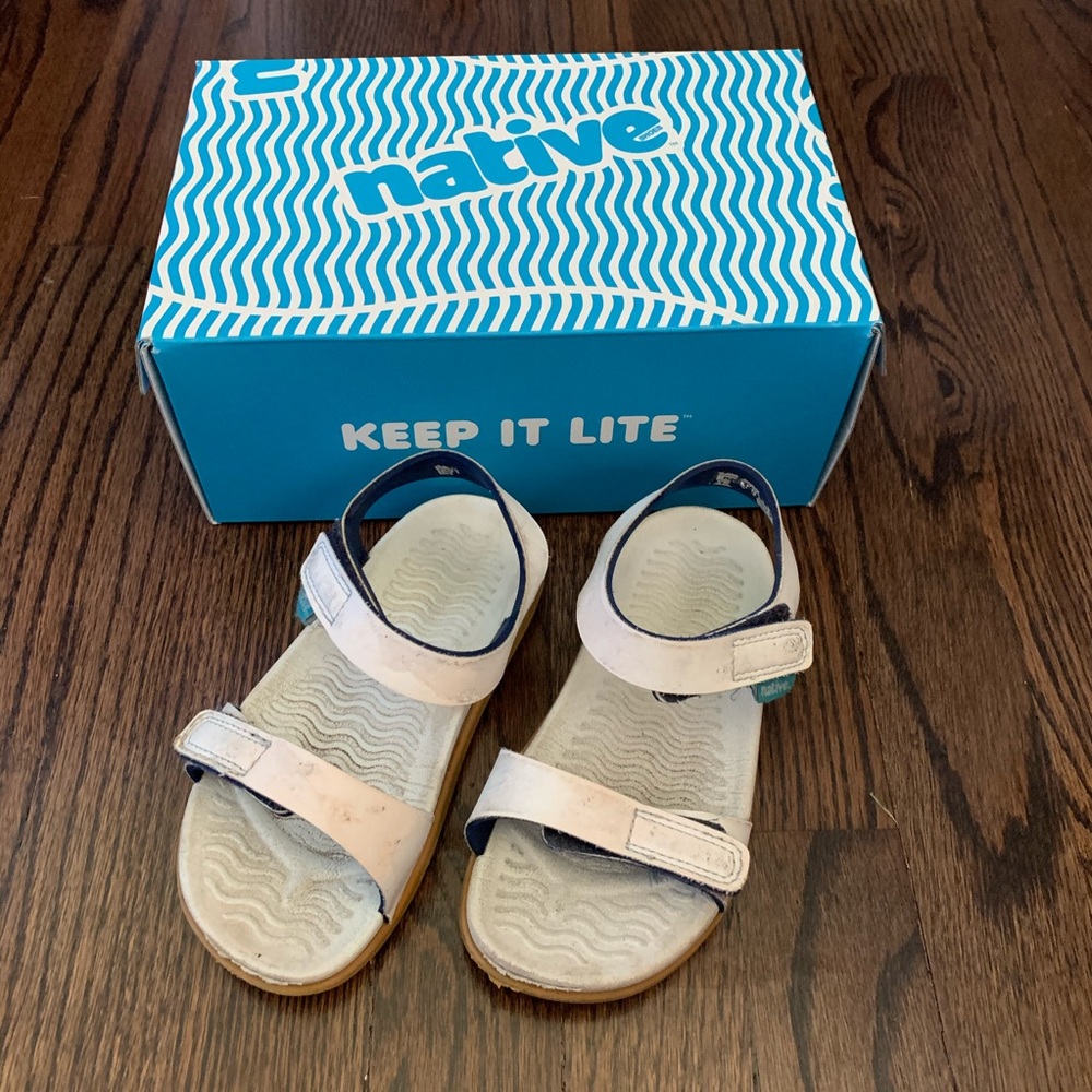 Native Charley Sandals sz11